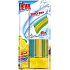 DR. Devil Lemon Fresh 6in1 Trio Zip Toilette selbstklebendes Pad 60 g