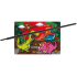 Magische Wassermalerei mit Pinsel Dinosaurier 20 x 15 cm
