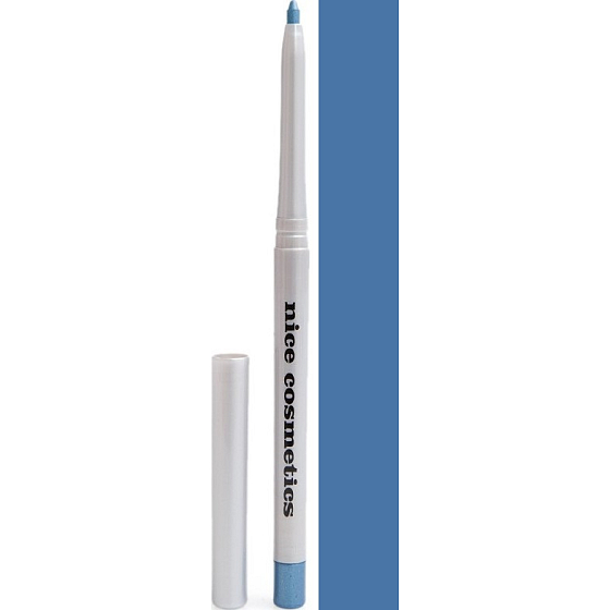 Diva & Nice Retractable Contouring Eyeliner mit Spitzer 03 Aquamarine 1,2 g