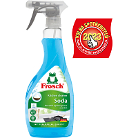 Frosch Soda Küchenreiniger ökologischer Küchenreiniger, 500 ml