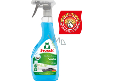 Frosch Soda Küchenreiniger ökologischer Küchenreiniger, 500 ml