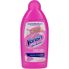 Vanish Oxi Action Citrusduft Teppichreinigung von Hand 450 ml