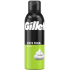 Gillette Classic Lemon Lime Rasierschaum für Männer 200 ml
