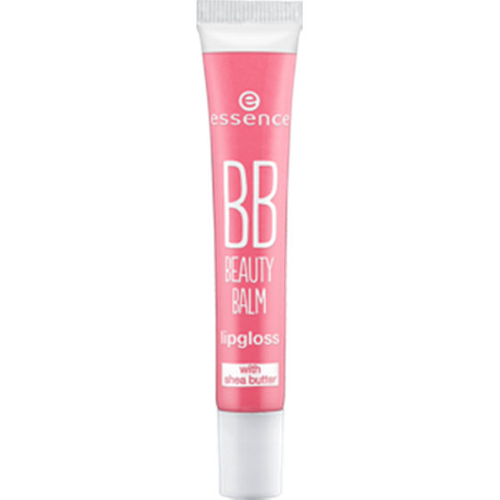 Essenz BB Beauty Balm Lipgloss Lipgloss 02 Shh, Küss mich einfach 12 ml