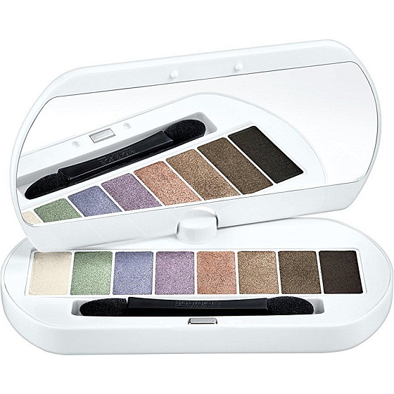 Bourjois Lidschatten La Palette Les Nudes Lidschatten Palette 01 Les Nudes 4,5 g