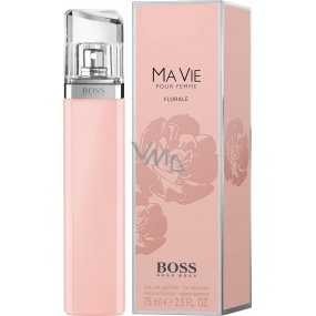 Hugo Boss Boss Ma Vie Florale Eau de Parfum für Frauen 75 ml