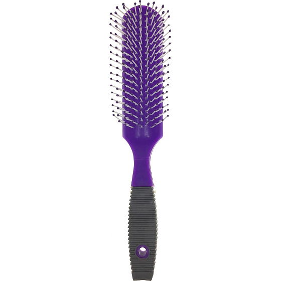 Abella Haarbürste großer Gummigriff 20,5 cm 1 Stück 172R
