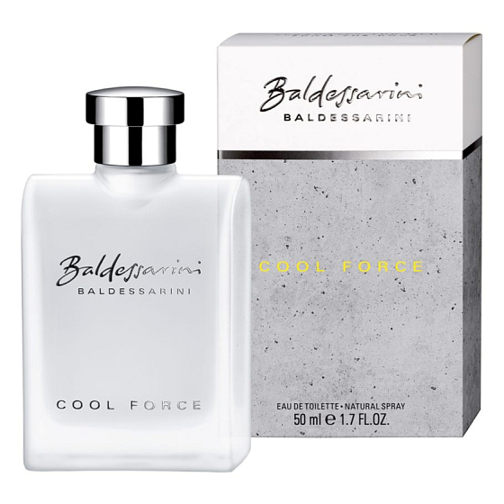 Baldessarini Cool Force Eau de Toilette für Männer 50 ml