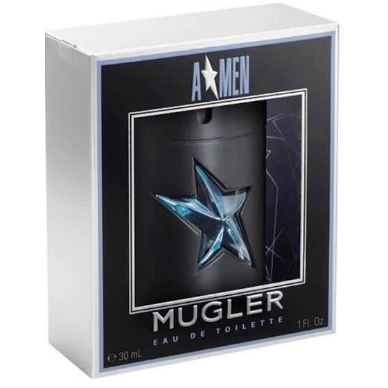 Thierry Mugler A * Männer Verführungsangebot Eau de Toilette 30 ml