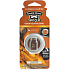 Yankee Candle Leather - Leder-Duftclip zur Belüftung