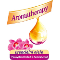 Rex Malaysan Orchid & Sandalwood Aromatherapie Color Gel für Buntwäsche 60 Waschladungen 3 l