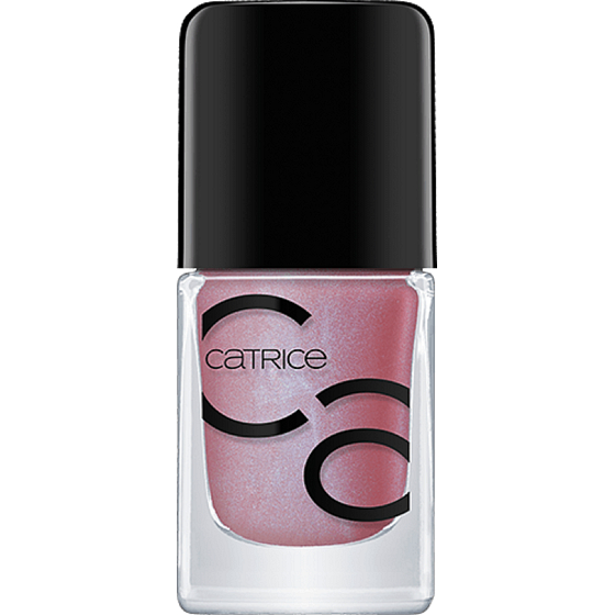 Catrice ICONails Gel Lacque Nagellack 63 Frühen Morgen, großes Hemd, Perfekte Nägel 10,5 ml