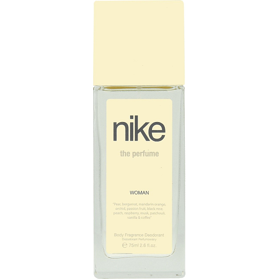 Nike The Perfume for Woman parfümiertes Deodorantglas 75 ml