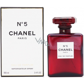 Chanel No.5 Red Edition Limited Edition Eau de Parfum für Frauen 100 ml