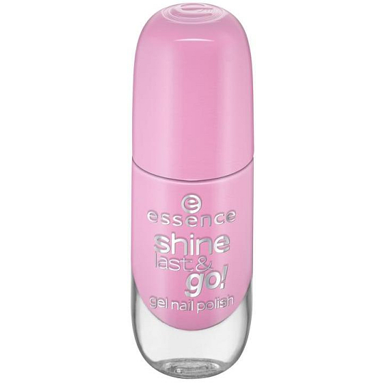Essence Shine Last & Go! Nagellack 30 Get Ready 8 ml