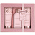 Baylis & Harding Jojoba-, Vanille- und Mandelöl-Reinigungsgel 300 ml + Duschcreme 200 ml + Körperlotion 200 ml, Kosmetikset