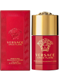 Versace Eros Flame Deodorant Stick für Männer 75 ml