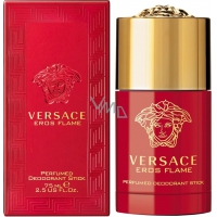 Versace Eros Flame Deodorant Stick für Männer 75 ml