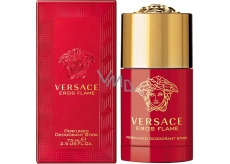 Versace Eros Flame Deodorant Stick für Männer 75 ml