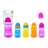 First Step 6+ Flasche mit Strohhalm für Kinder blau 310 ml