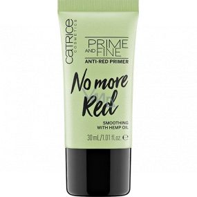 Catrice Prime und Fine Anti-Red Primer neutralisierende Hautrötung 30 ml