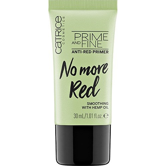 Catrice Prime und Fine Anti-Red Primer neutralisierende Hautrötung 30 ml