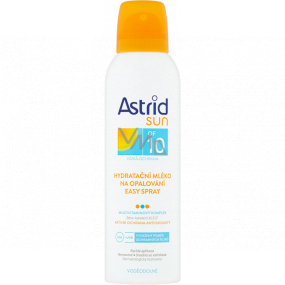 Astrid Sun Easy OF10 feuchtigkeitsspendendes Sonnenschutzspray 150 ml
