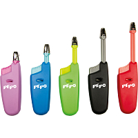 PE-PO teleskopischer Feuerzeug