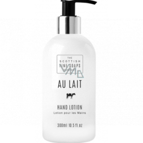 Scottish Fine Soaps Au Lait Handmilchspender 300 ml