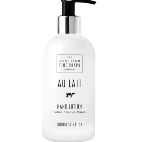Scottish Fine Soaps Au Lait Handmilchspender 300 ml