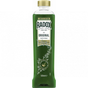 Radox Original Badeschaum 500 ml
