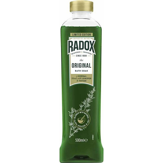 Radox Original Schaumbad 500 ml