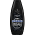 Schauma Men Charcoal & Clay 3 in 1 Shampoo für Haar, Körper und Gesicht 250 ml