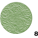 Regina Rose Mineral Eyeshadow 08 hellgrün 3,5 g