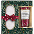 Baylis & Harding The Fuzzy Duck Winter Wonderland Fußcreme 125 ml + weiche Socken 1 Paar, Kosmetikset für Damen