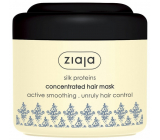 Ziaja Ceramidy Haarmaske zur intensiven Tiefenregeneration von strapaziertem Haar 200 ml
