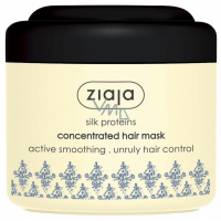 Ziaja Ceramidy Haarmaske zur intensiven Tiefenregeneration von strapaziertem Haar 200 ml