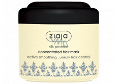 Ziaja Ceramidy Haarmaske zur intensiven Tiefenregeneration von strapaziertem Haar 200 ml