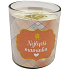 Nekupto Cozy Home Best Mommy Geschenk-Duftkerze im Glas 9,5 x 9 cm