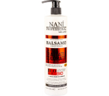 Naní Professional Milano Conditioner für gefärbtes und geschädigtes Haar 500 ml