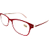 Berkeley Lesebrille dioptrisch +3,5 Kunststoff rot 1 Stück MC2136