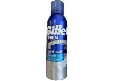 Gillette Series Conditioning Rasierschaum für Männer 200 ml
