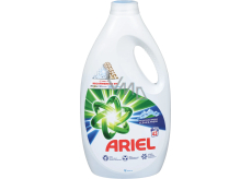Ariel Mountain Spring Flüssigwaschgel für saubere und duftende, fleckenfreie Wäsche 43 Dosen 2,15 l