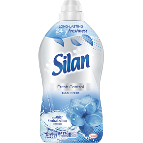 Silan aviváž Fresh Control Cool Fresh 62 praní, 1364 ml Silan aviváž Fresh Control Cool Fresh 62 praní, 1364 ml