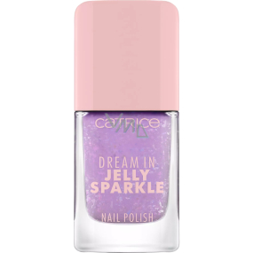 Catrice Dream In Jelly Sparkle Flake Nagellack 040 Jelly Crush 10,5 ml