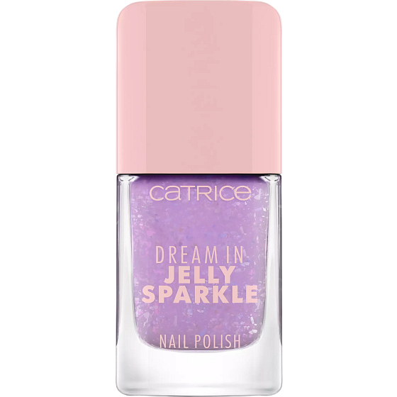 Catrice Dream In Jelly Sparkle Flake Nagellack 040 Jelly Crush 10,5 ml
