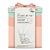 Baylis & Harding Cotswold Spa Jasmine and Eucalyptus Fußcreme 50 ml + Fußbadkristalle 50 g + Socken 1 Paar, Kosmetikset für Frauen