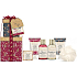 Baylis & Harding Winter Kingdom Duschcreme 100 ml + Duschgel 100 ml + Körper- und Handlotion 50 ml + Handcreme 50 ml + Badekristalle 25 g + Körperschwamm, Kosmetikset für Frauen