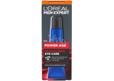 Loreal Paris Men Expert Power Age revitalisierende Augencreme für Männer 15 ml