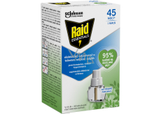Raid Essentials Nachfüllpackung für elektrischen Verdampfer, 21 ml, 45 Nächte